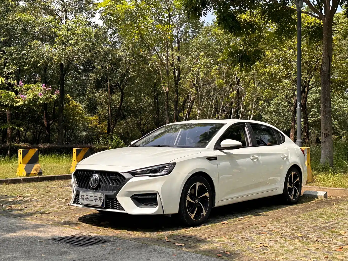 MG MG6 2021 1.5T Automatic Trend Edition