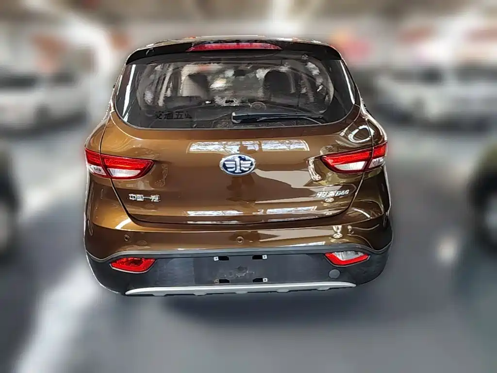 FAW Junpai D60 2015 2015 1.8L Auto Premium