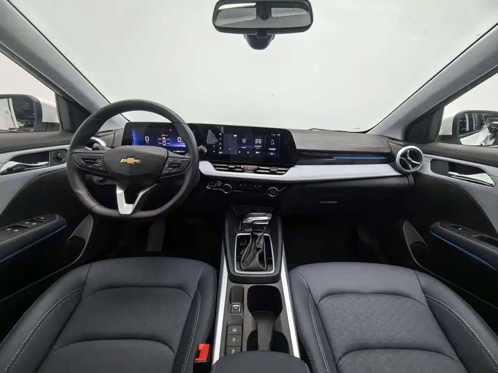 Chevrolet Monza 2024 2024 1.5L Dual-Clutch Delight Edition