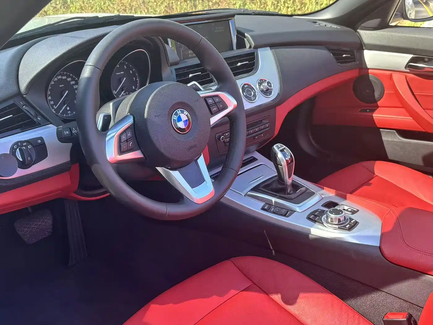 BMW Z4 2016 2013 sDrive20i Leading