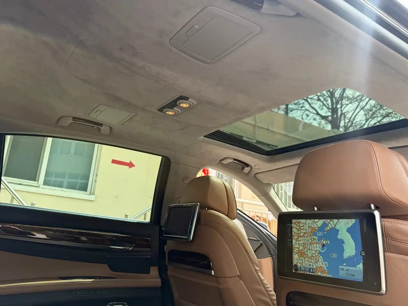 BMW 7 Series 2013 Model 760Li фото 20