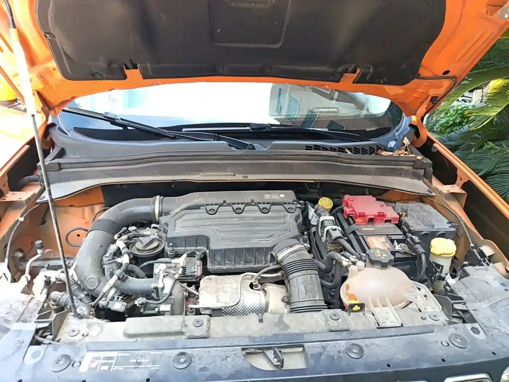 Jeep Renegade 2021 2019 220T Automatic Premium