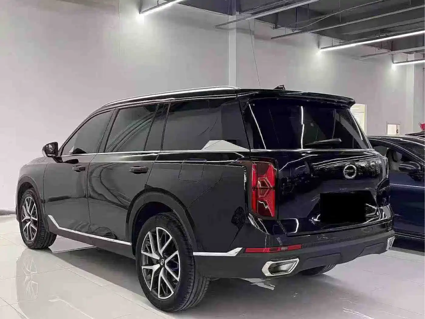 GAC Trumpchi Trumpchi GS8 2025 2025 Pilot Series 2.0TGDI 2WD Luxury Edition 5-seater