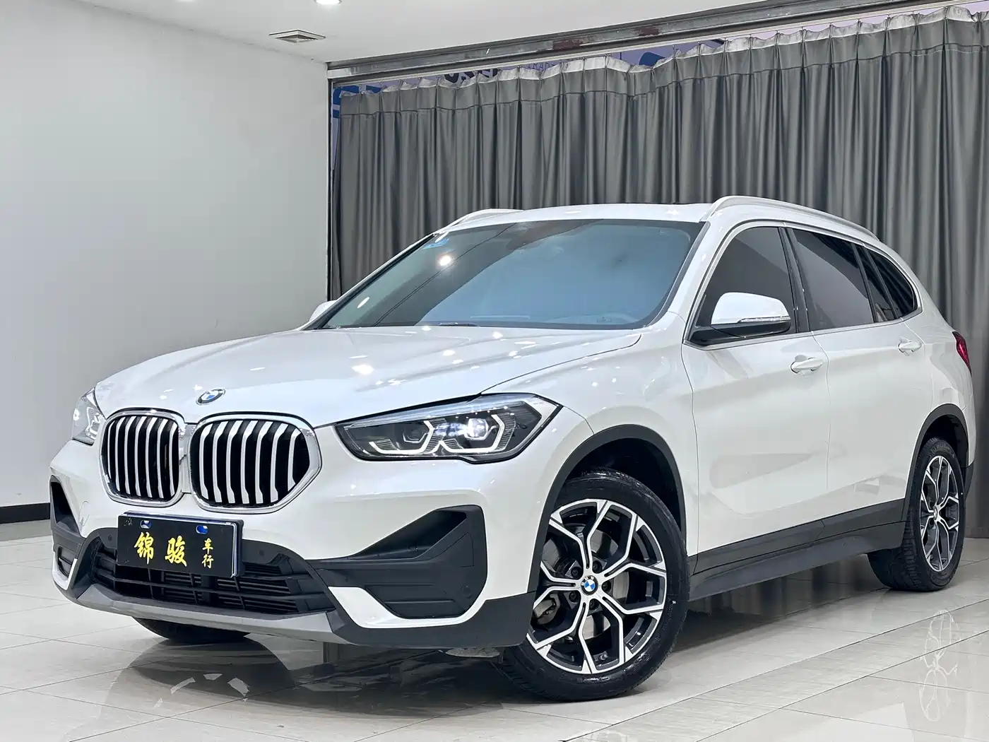 BMW X1 2022 sDrive25Li Leading фото 3