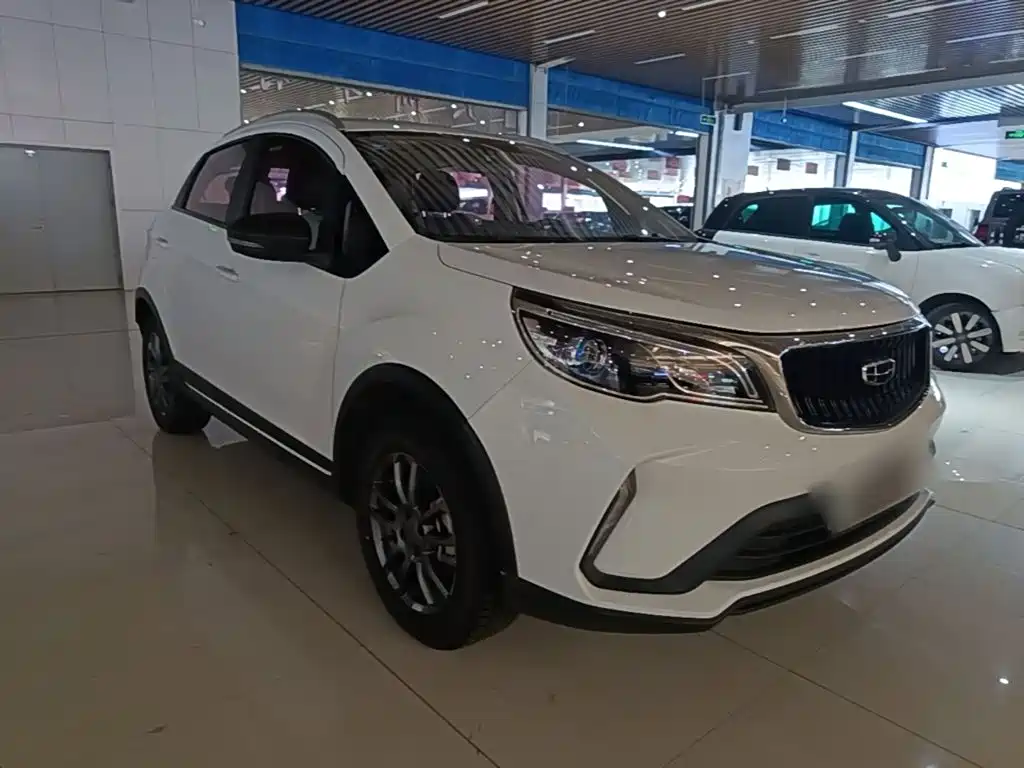 2022 Geely Vision X3