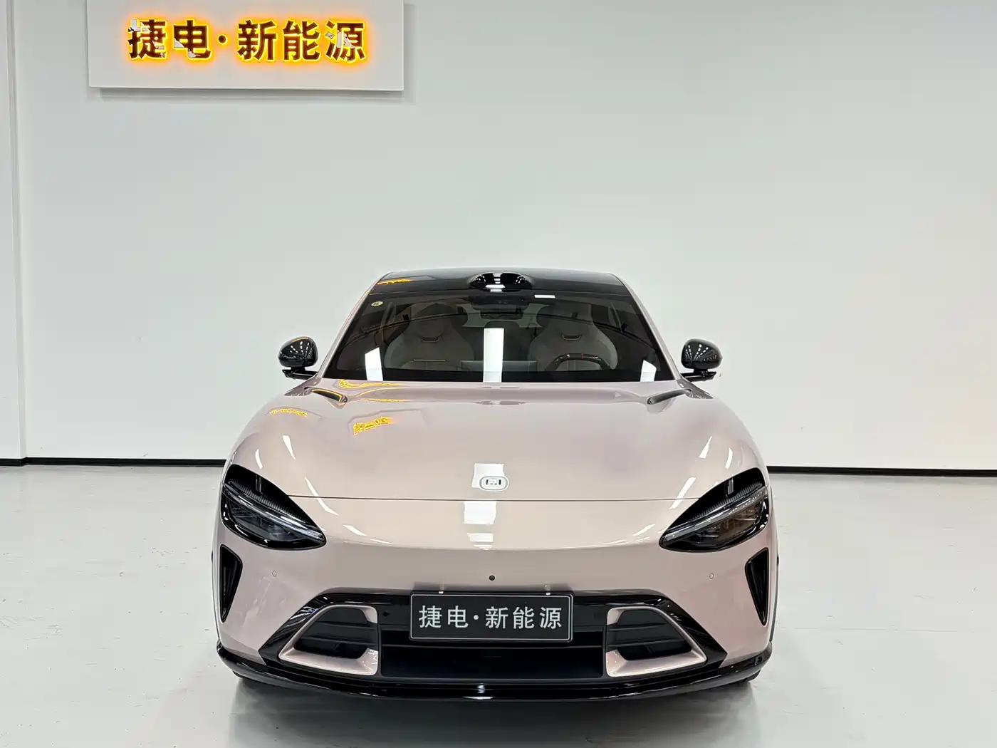 XIAOMI CAR XIAOMI YU7