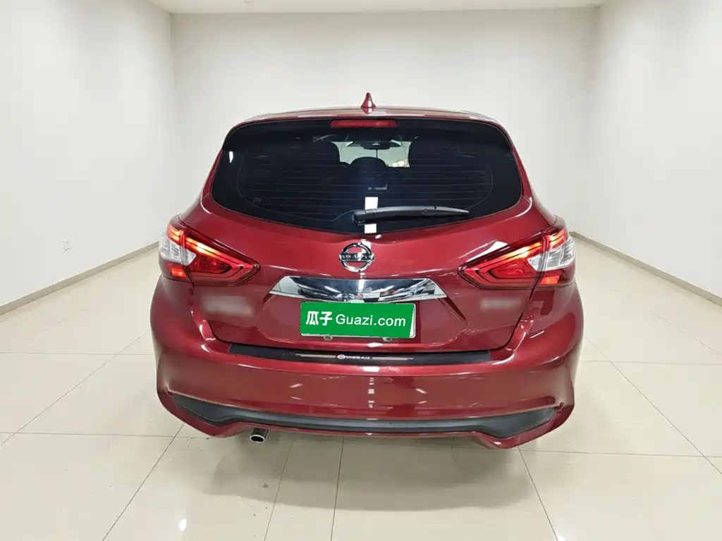 Nissan Tiida, миниатюра 6