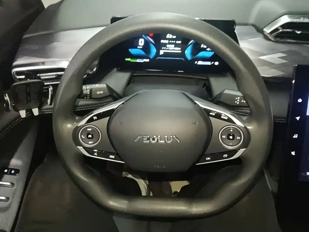 Dongfeng Aeolus SKY EV01 2024 2024 530km PRO