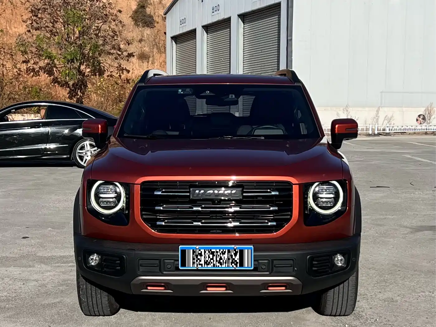 Haval Dargo 2020 2021 1.5T DCT 2WD Malinois Edition