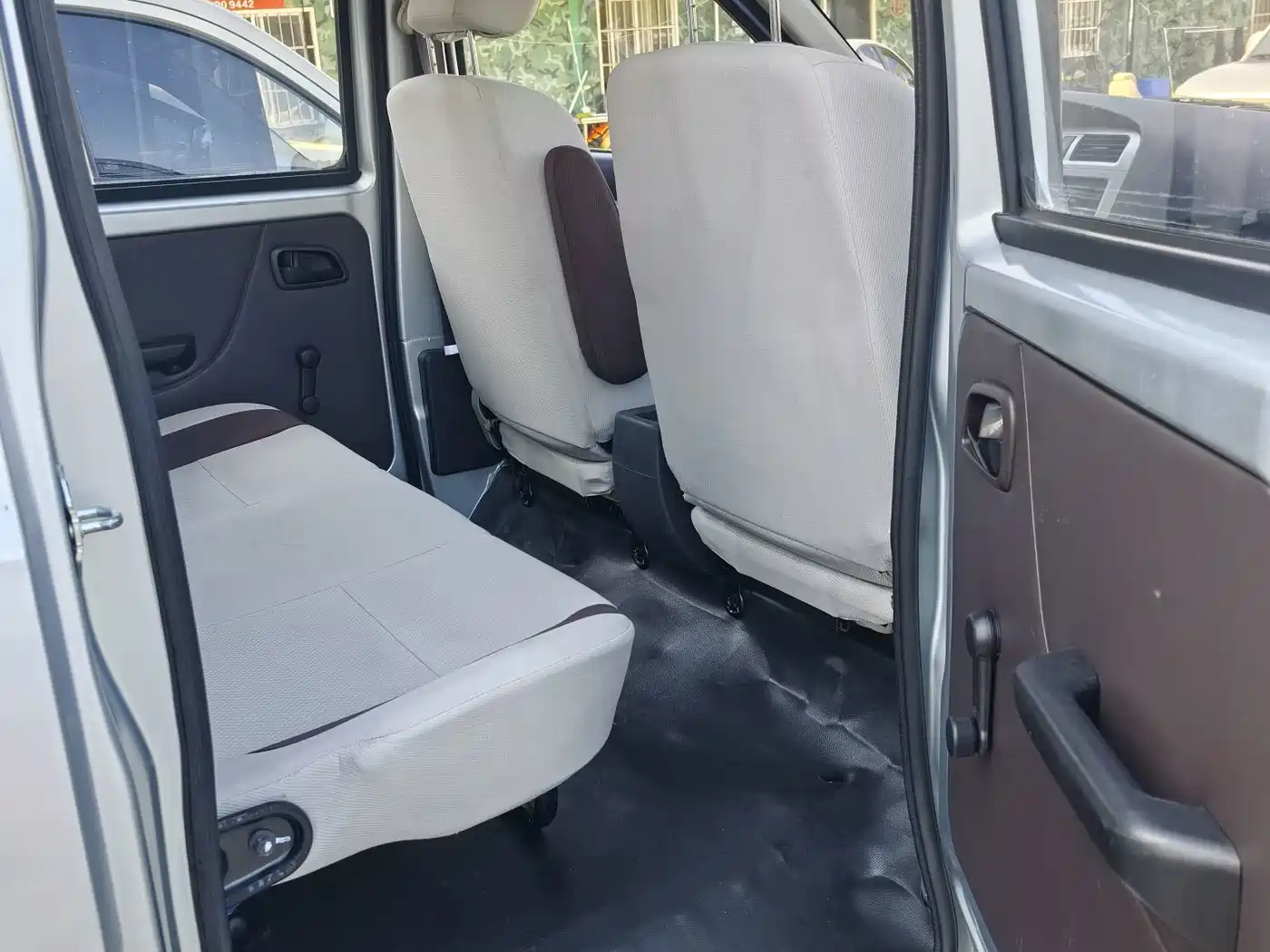 Changan Kaicheng Changan Xingka 2022 2021 1.5L Standard Long Wheelbase Double Row Steel Panel Van JL473QH