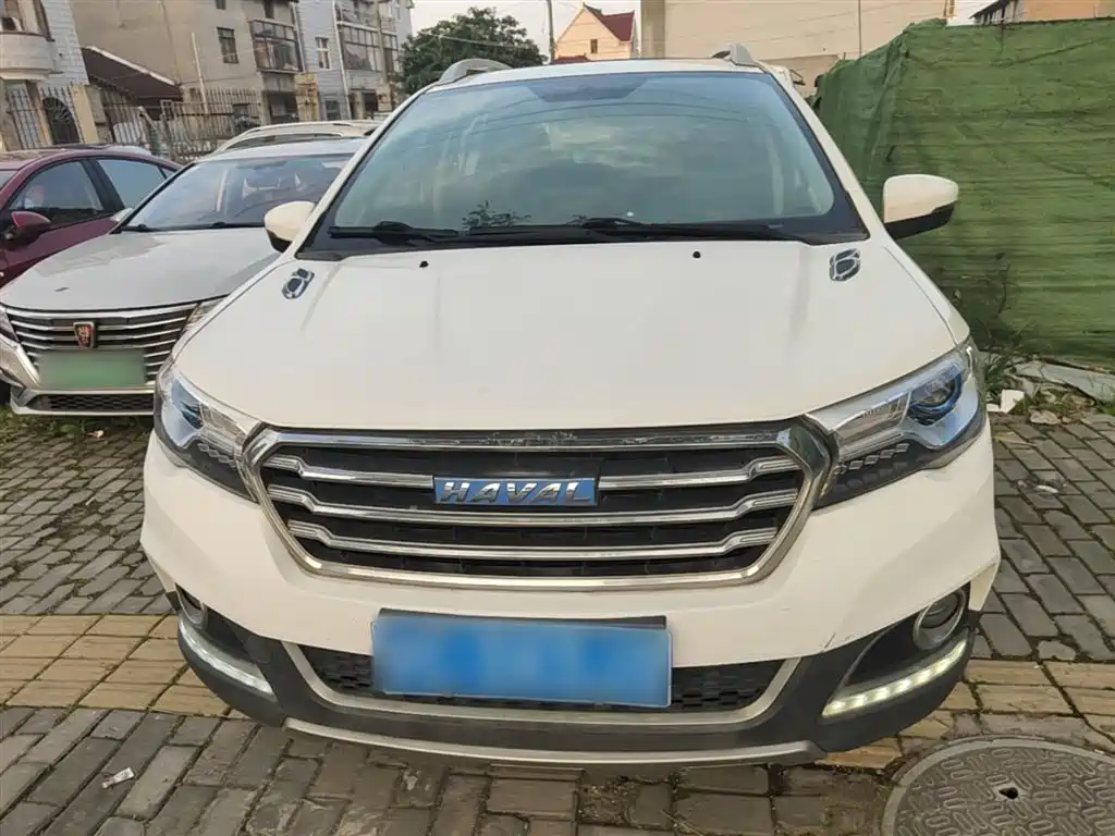 Haval H1 2016 Facelift Blue Label 1.5L AMT Luxury фото 3