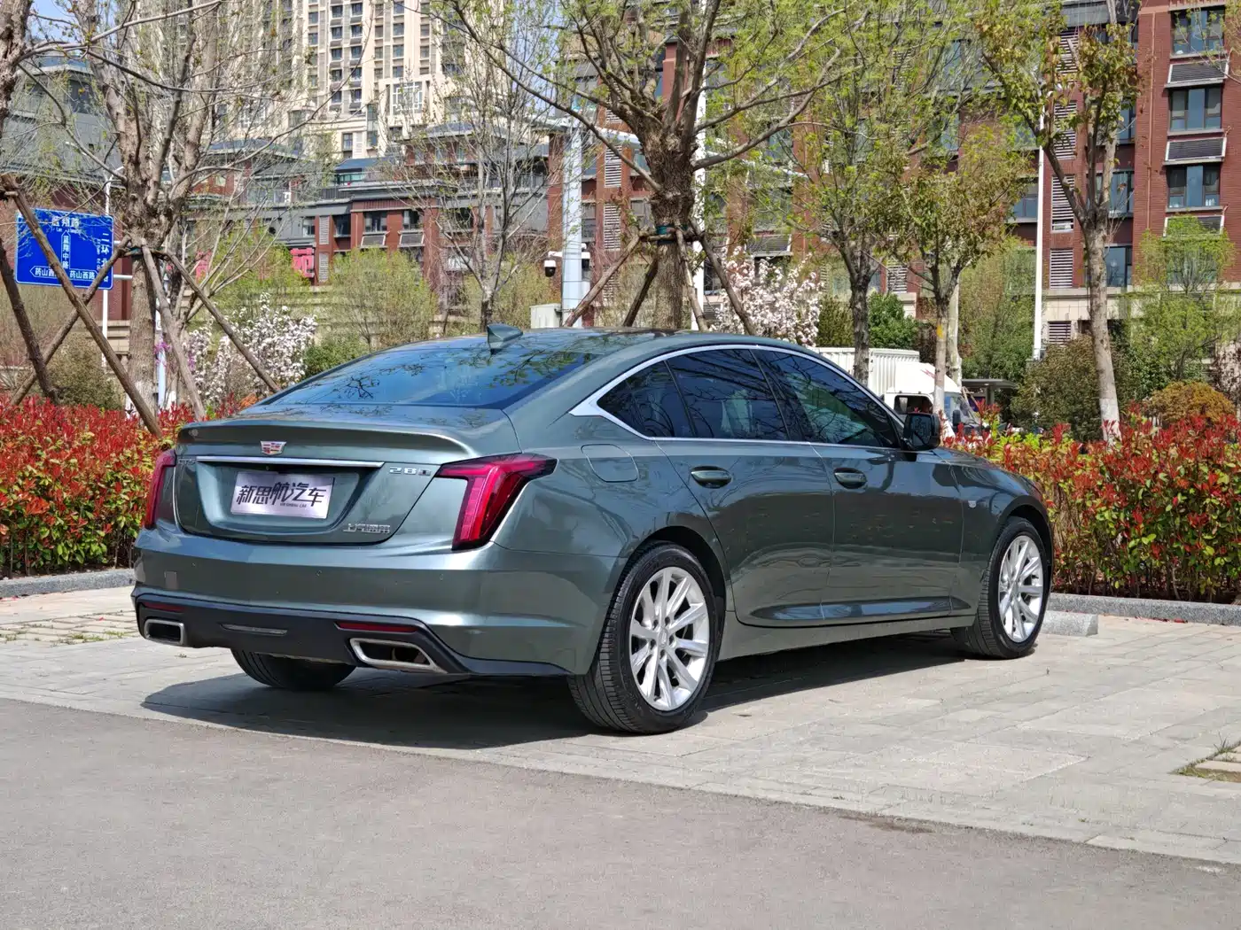 CADILLAC CT5
