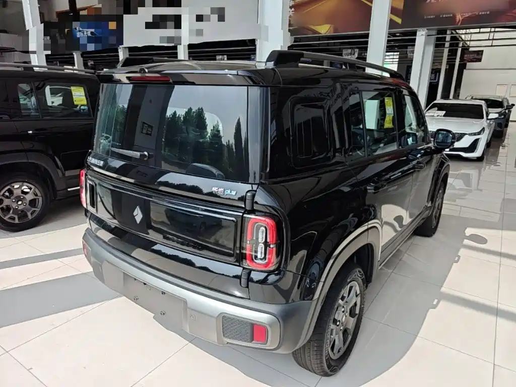 Baojun Yueye Plus 2026 2026 301km Flagship