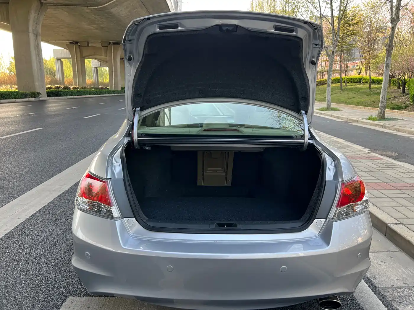 Honda Accord 2010 2010 2.0L EX