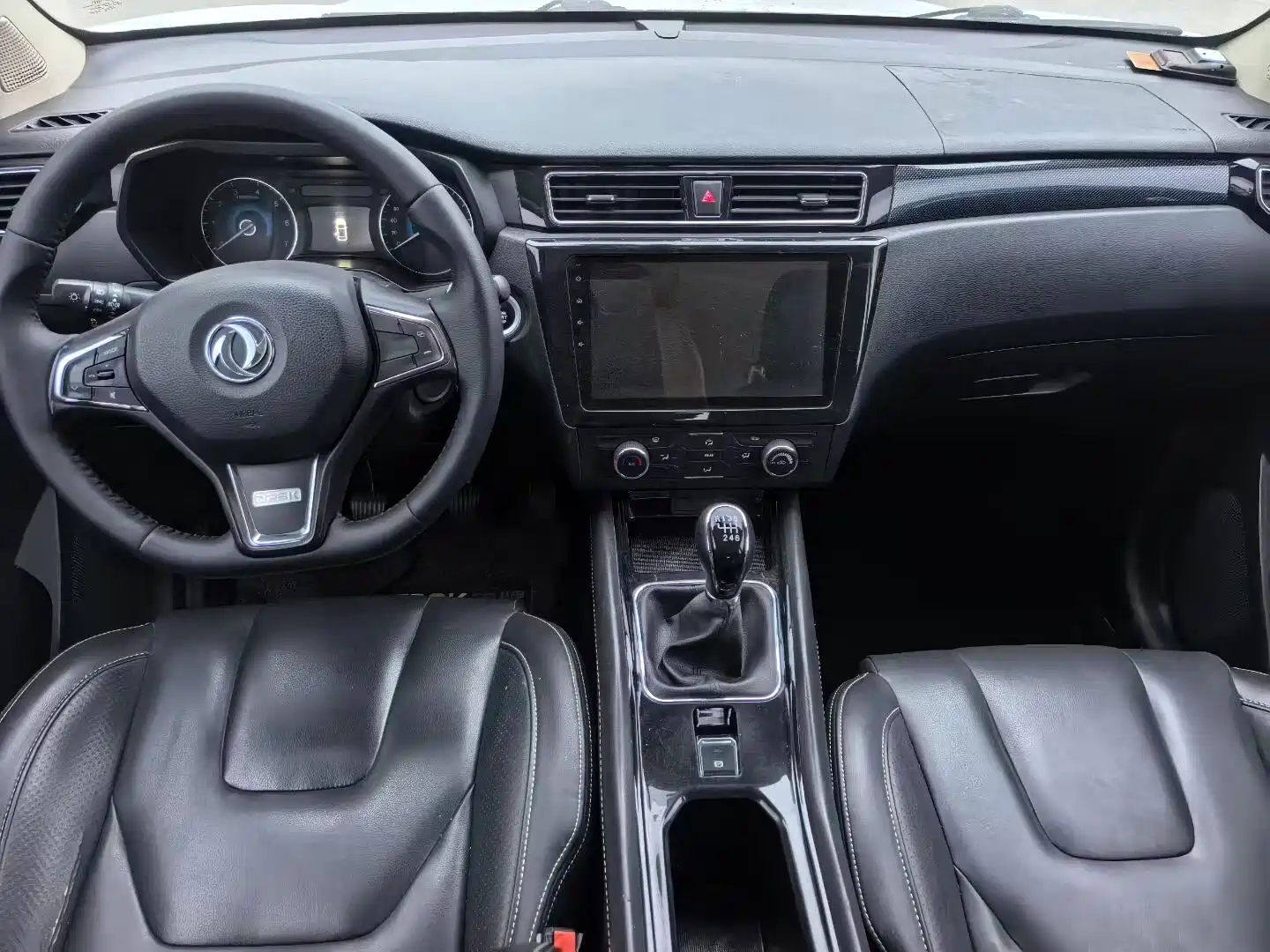 Фото 6 - Dongfeng Fengguang Fengguang 580