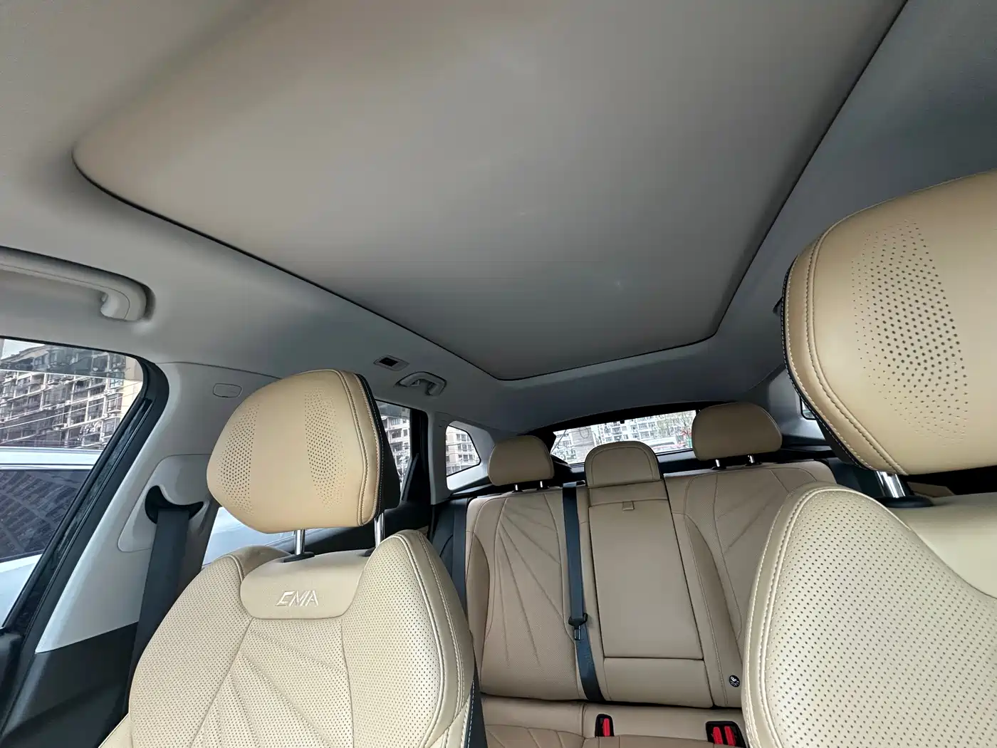 GEELY AUTOMOBILE BOYUE L