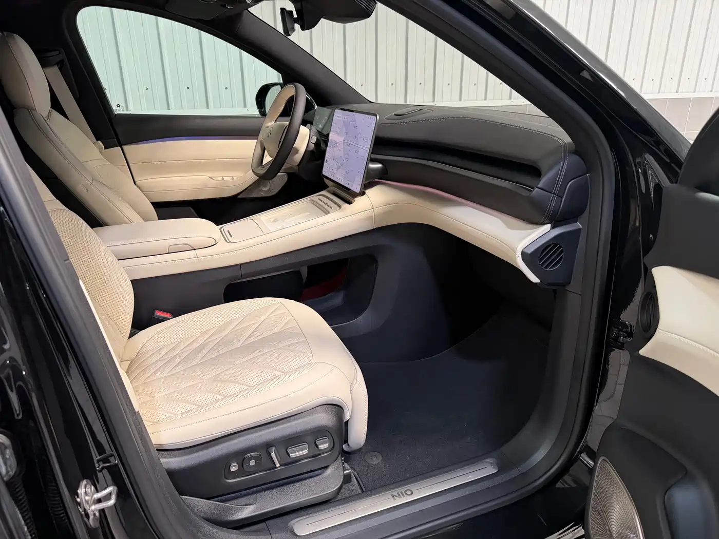 NIO NIO ES6