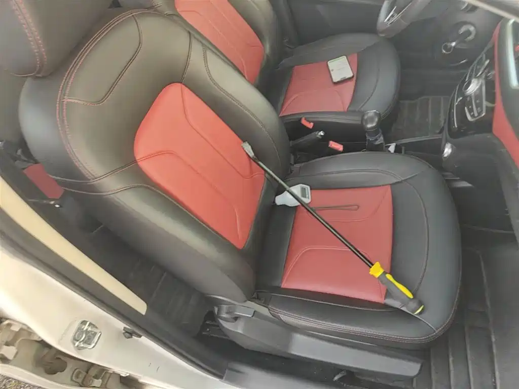 Haval H1 2016 Facelift Blue Label 1.5L AMT Luxury фото 24