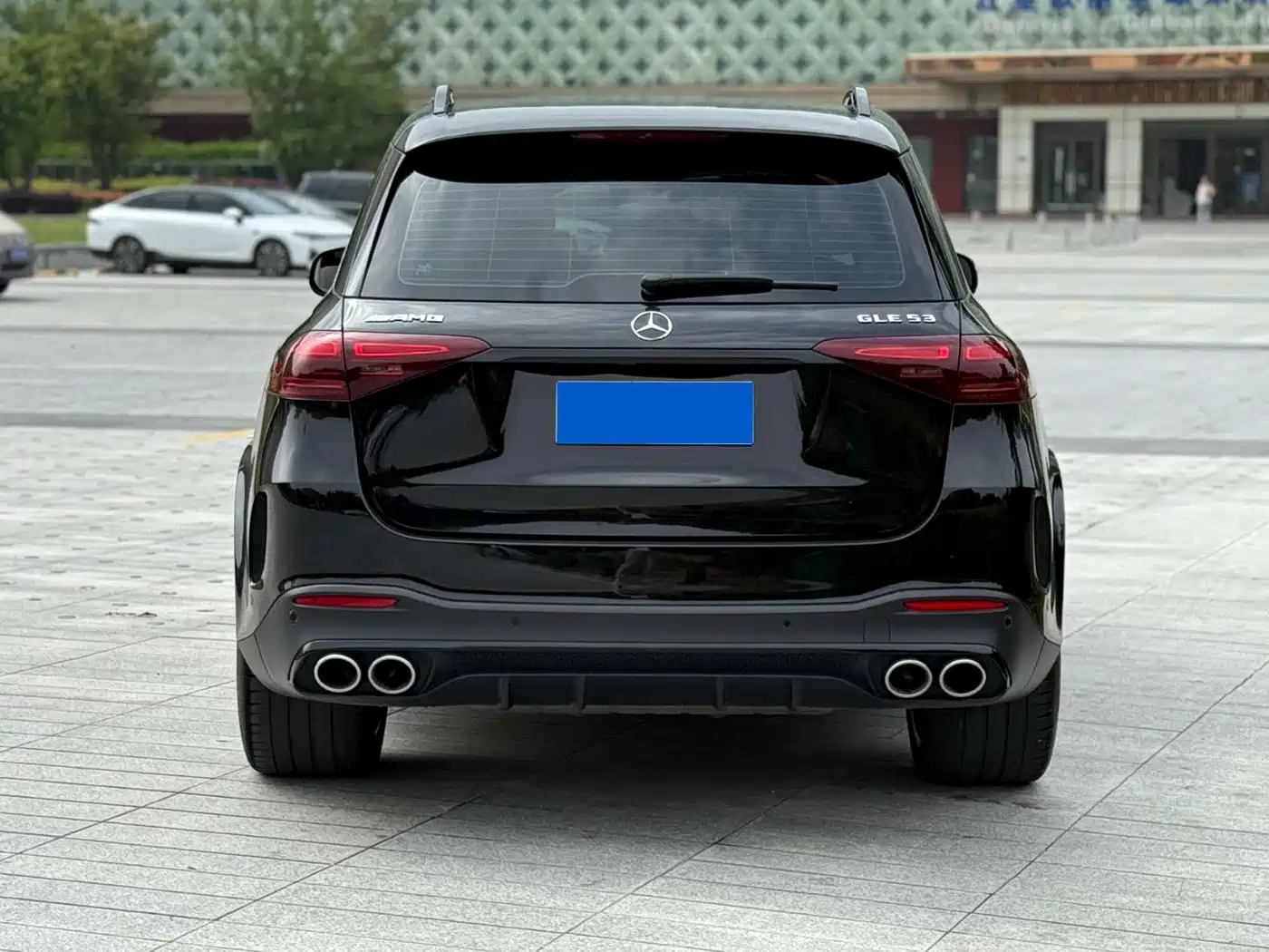 Mercedes-Benz GLE AMG 2024 AMG GLE 53 4MATIC+ фото 5