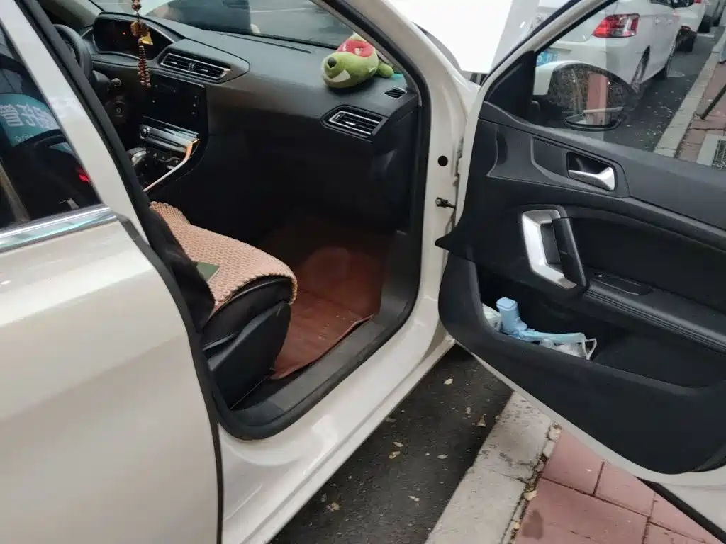 Peugeot 308 2019 2019 1.6L Automatic Luxury Version China V