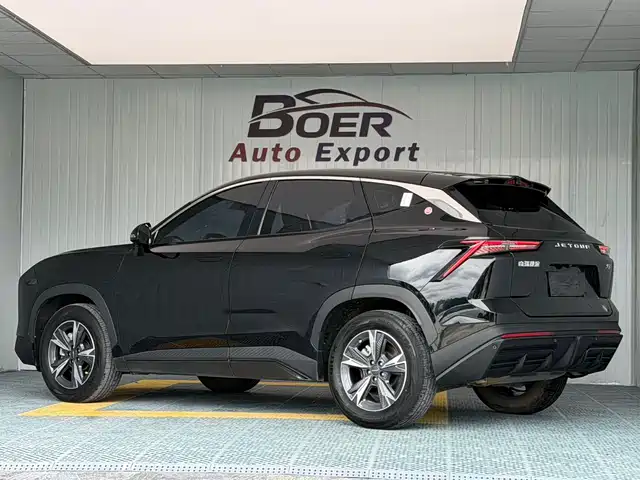 Jetour Dasheng 2023 1.5T DCT Starlight PRO — фото 4