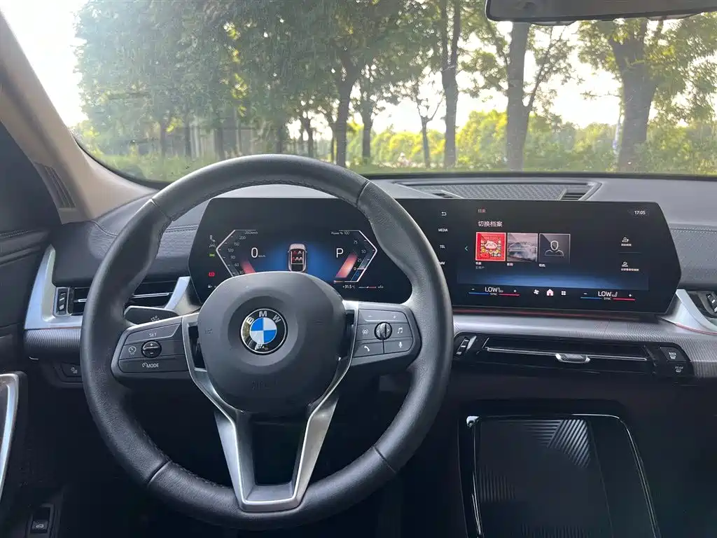 BMW X2 (Import) 2025 2025 sDrive25i M Sport Package
