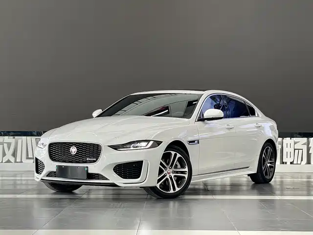 JAGUAR XEL
