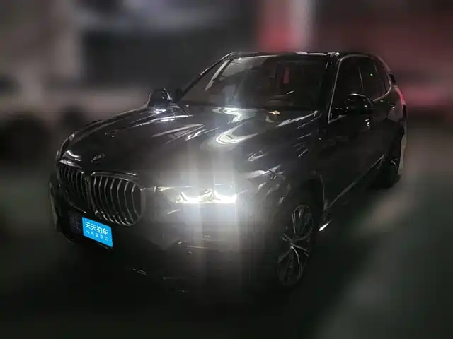 BMW X5 (Import) 2020 xDrive30i M Sport Package — фото 1