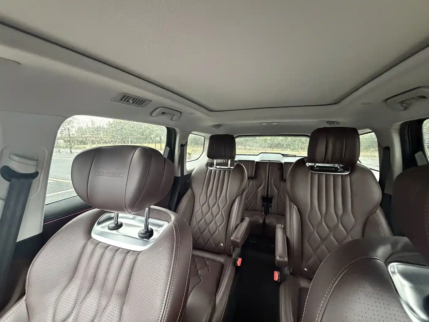 Exeed Landmark 2023 2023 400T AWD Star Premium 6-Seater