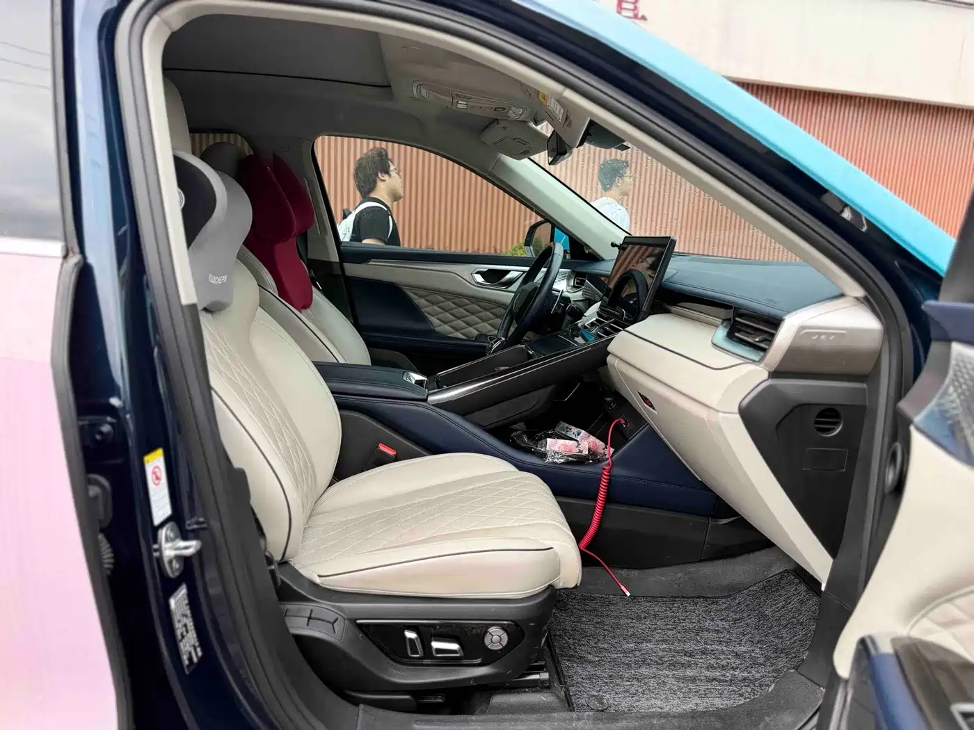 WEY Mocha 2021 2021 2.0T 2WD Premium Edition