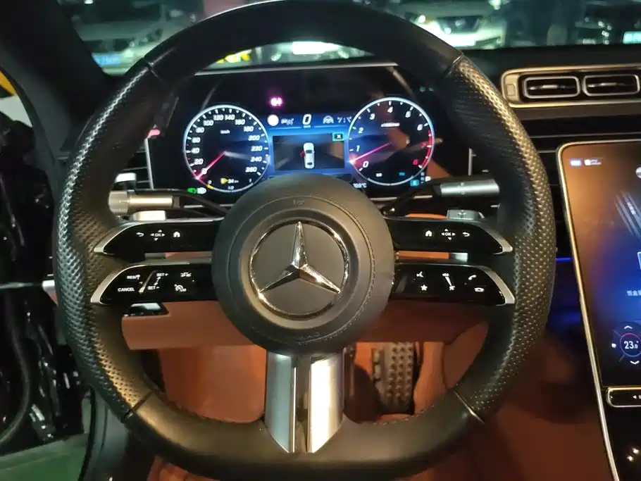 Mercedes-Benz S-Class 2025 2024 S 450 L 4MATIC