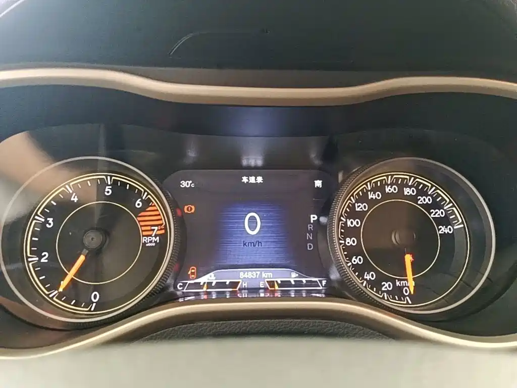 Jeep Cherokee 2018 2017 2.0L Superior Edition