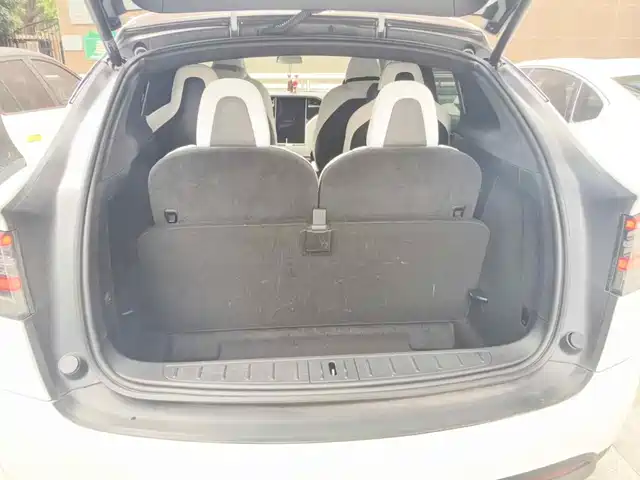 Tesla Model X 2020 Long Range Upgrade — фото 5