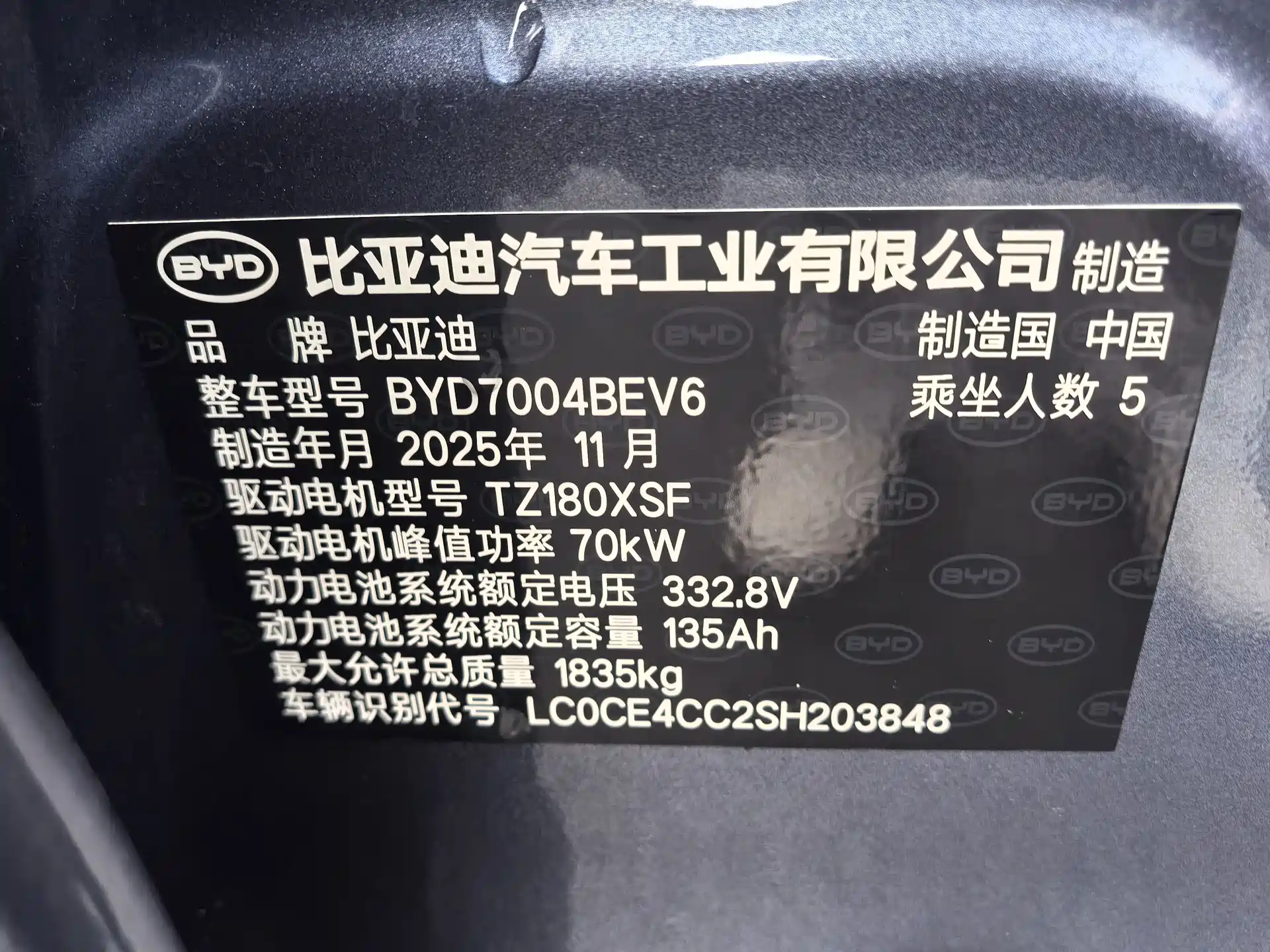 Фото 11 - BYD Dolphin