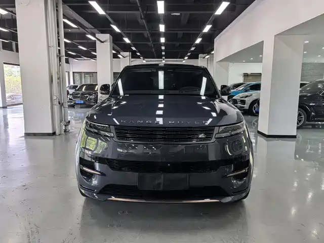 Land Rover Range Rover Sport 2025 400PS Dynamic HSE — фото 2
