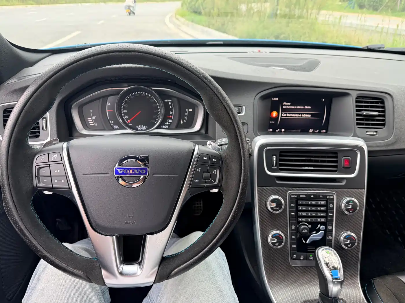 Volvo V60 2018 2017 2.0T Polestar