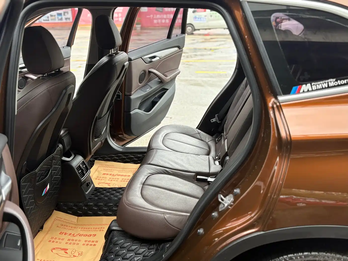 BMW X1 2016 sDrive18Li Luxury Model фото 8