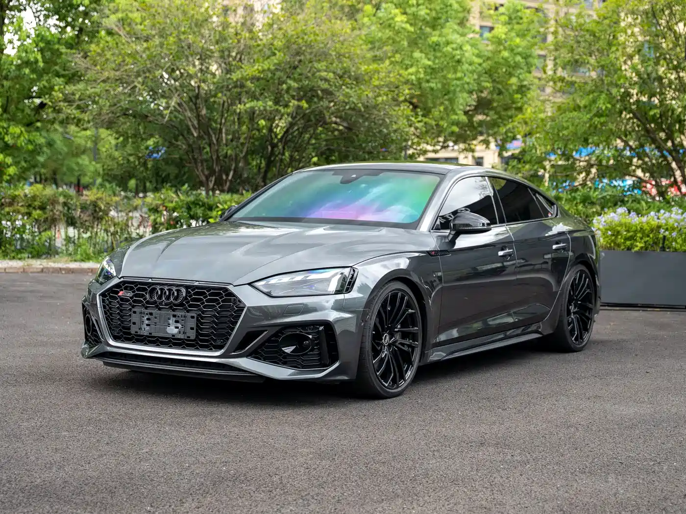 Audi RS 5 2022 2022 RS 5 2.9T Sportback Obsidian Edition