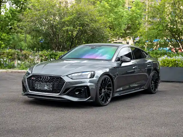 Audi Audi RS 5 2022 RS 5 2.9T Sportback Obsidian Edition