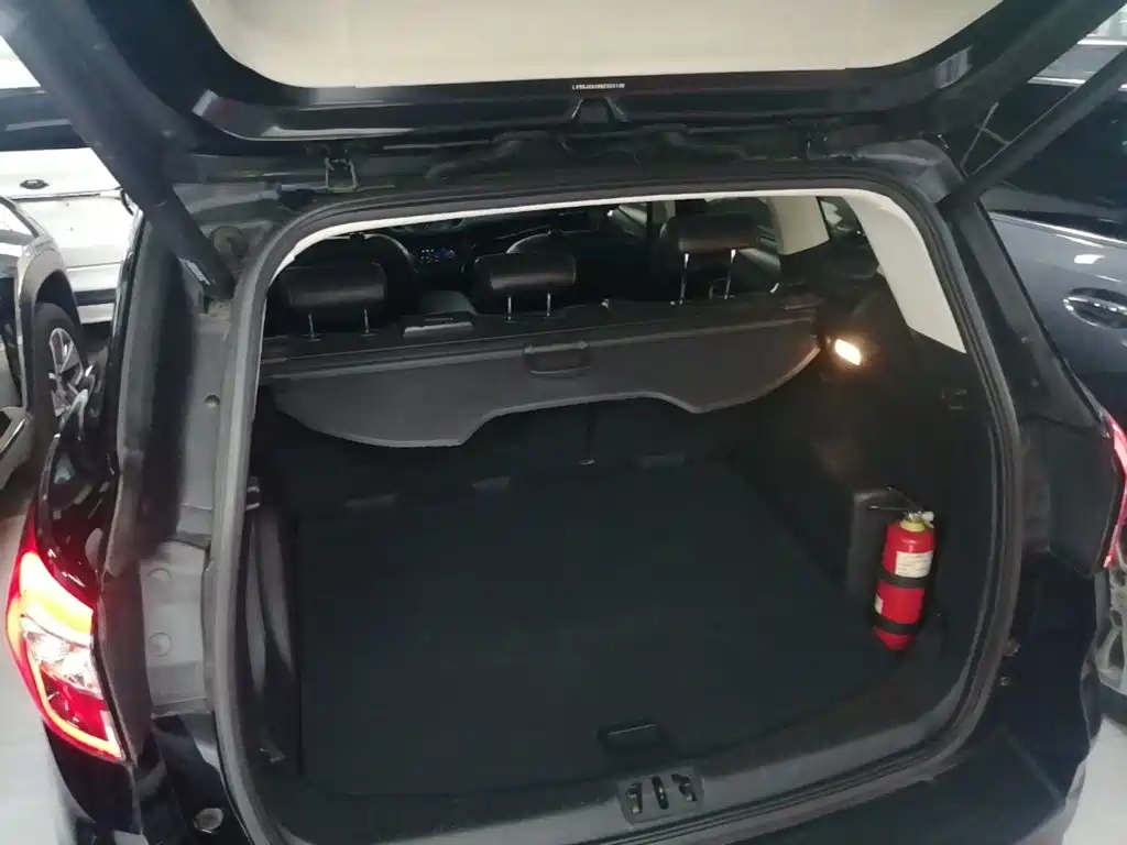 Ford Kuga 2017 2017 EcoBoost 245 AWD Luxury