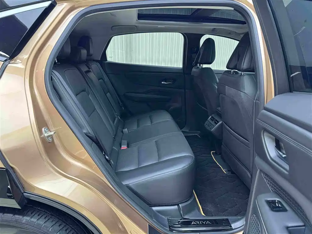 Nissan ARIYA 2024 2022 2WD Long Range Top Edition