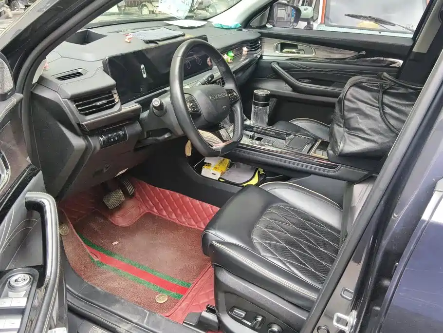 Exeed Landmark 2021 2021 400T AWD Star Premium Pro 7-Seater