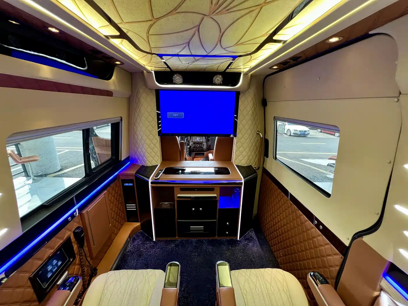 Mercedes-Benz Sprinter 2015 2014 3.5L Auto Basic