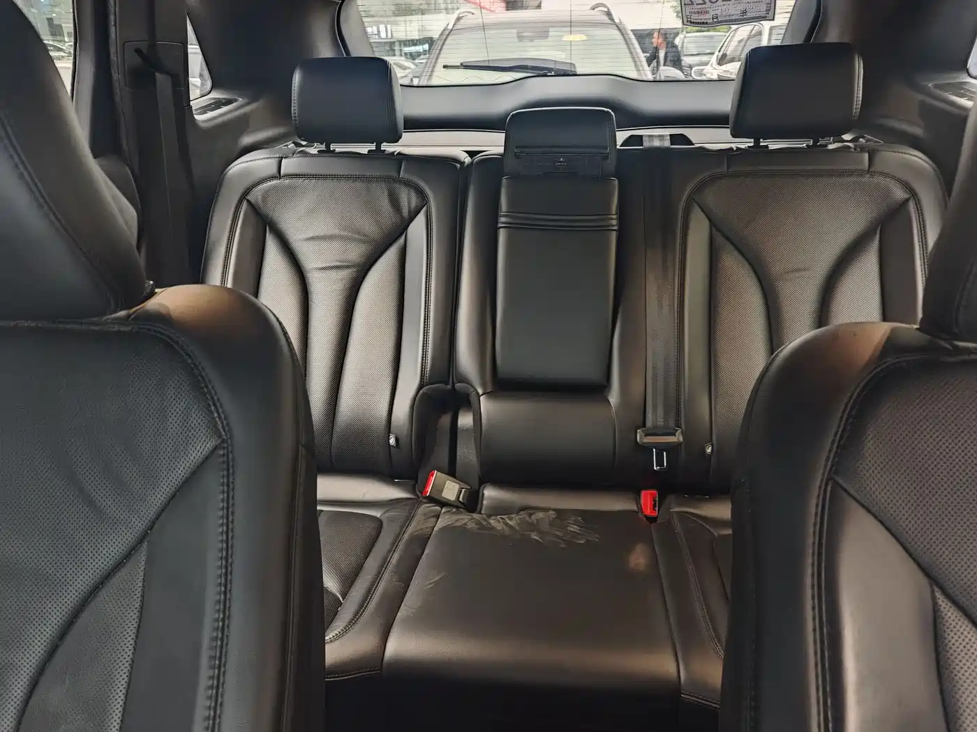 Lincoln Nautilus (Import) 2019 2.0T 4WD Zunya Edition China V фото 7