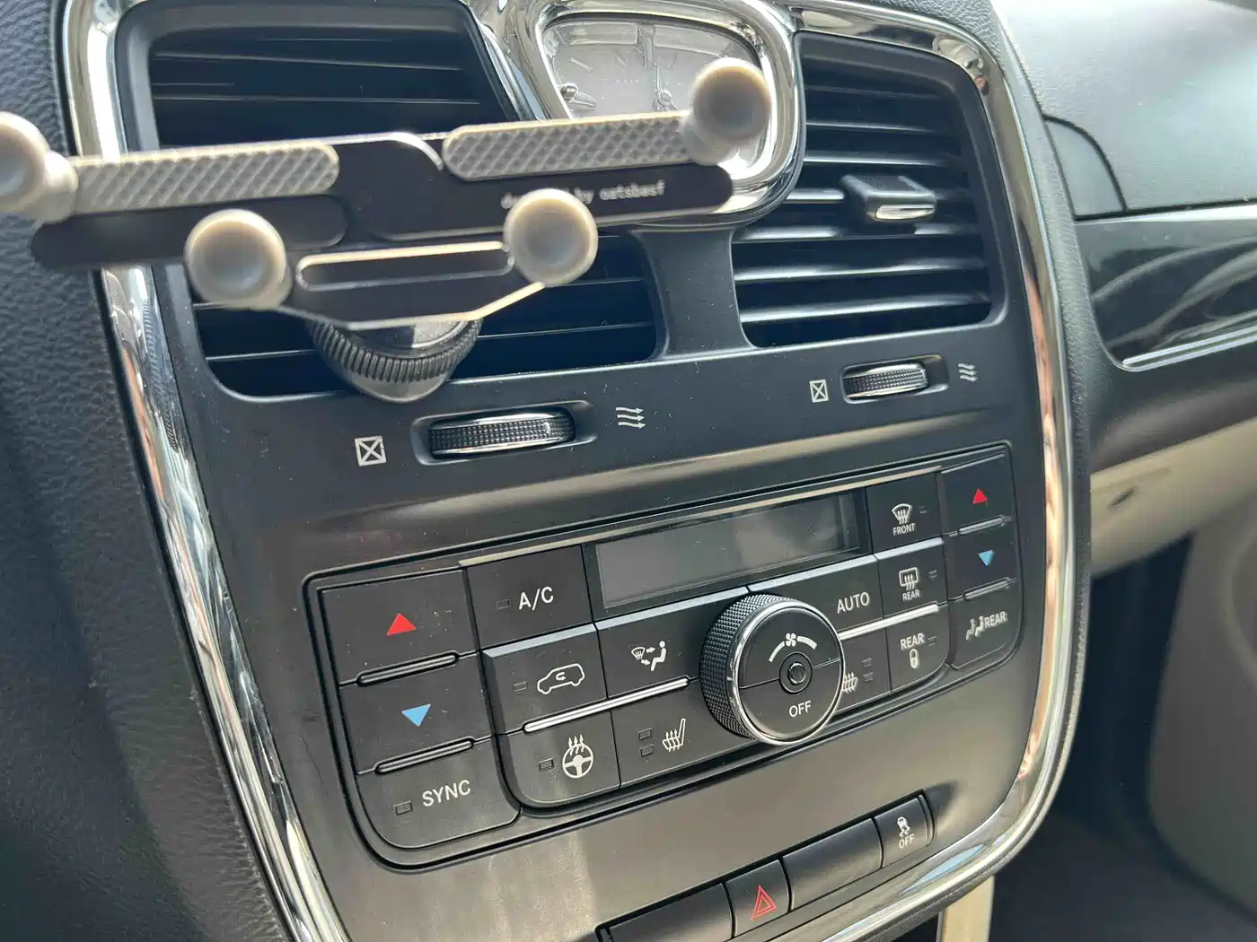 Chrysler Grand Voyager (Import) 2015 2014 3.6L Comfort Edition