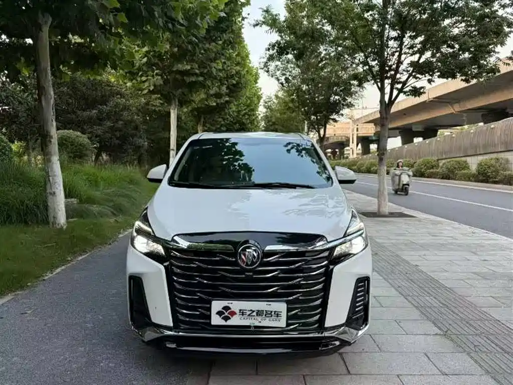 BUICK GL8