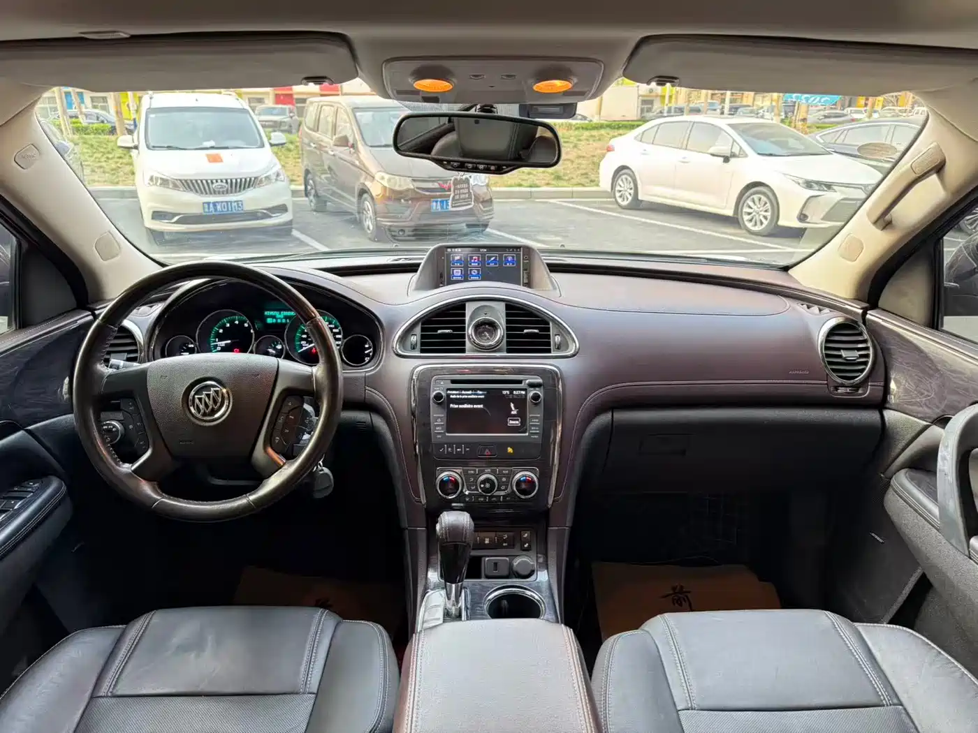 Buick Enclave 2014 3.6L 2WD Elite Comfort фото 8