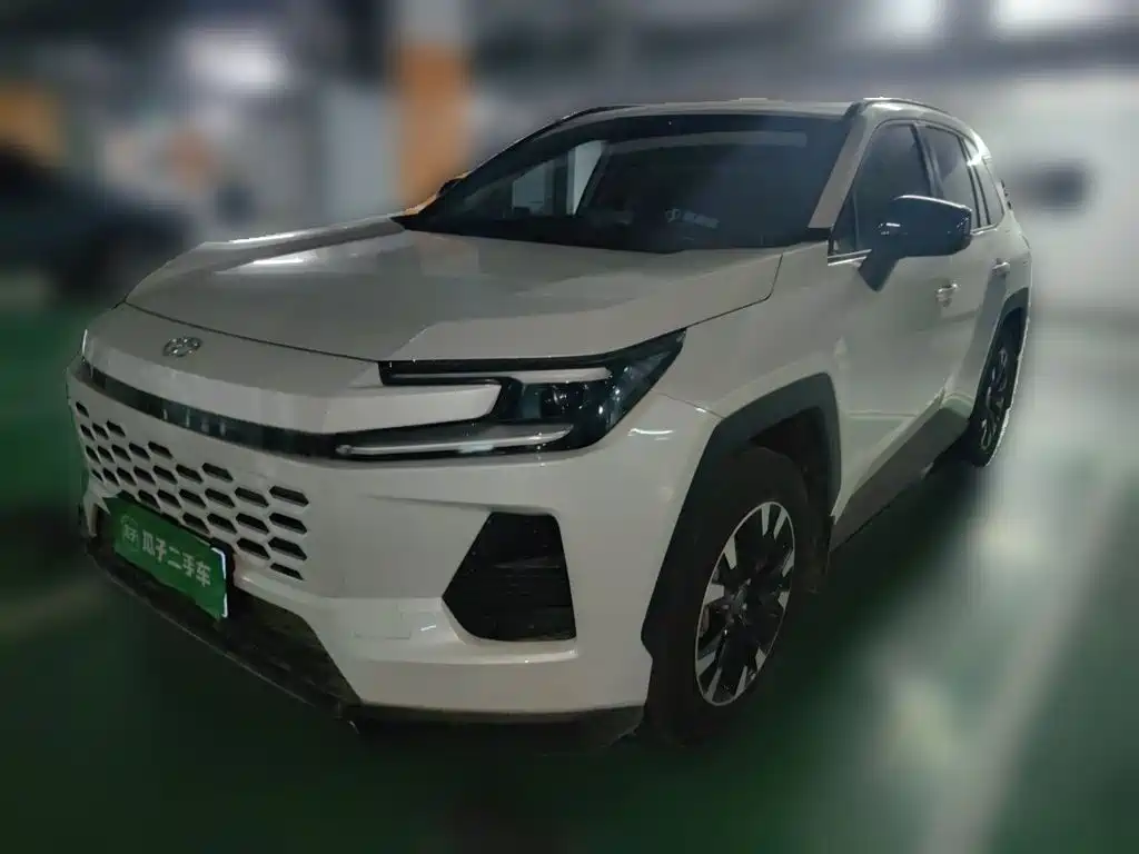 Similar car