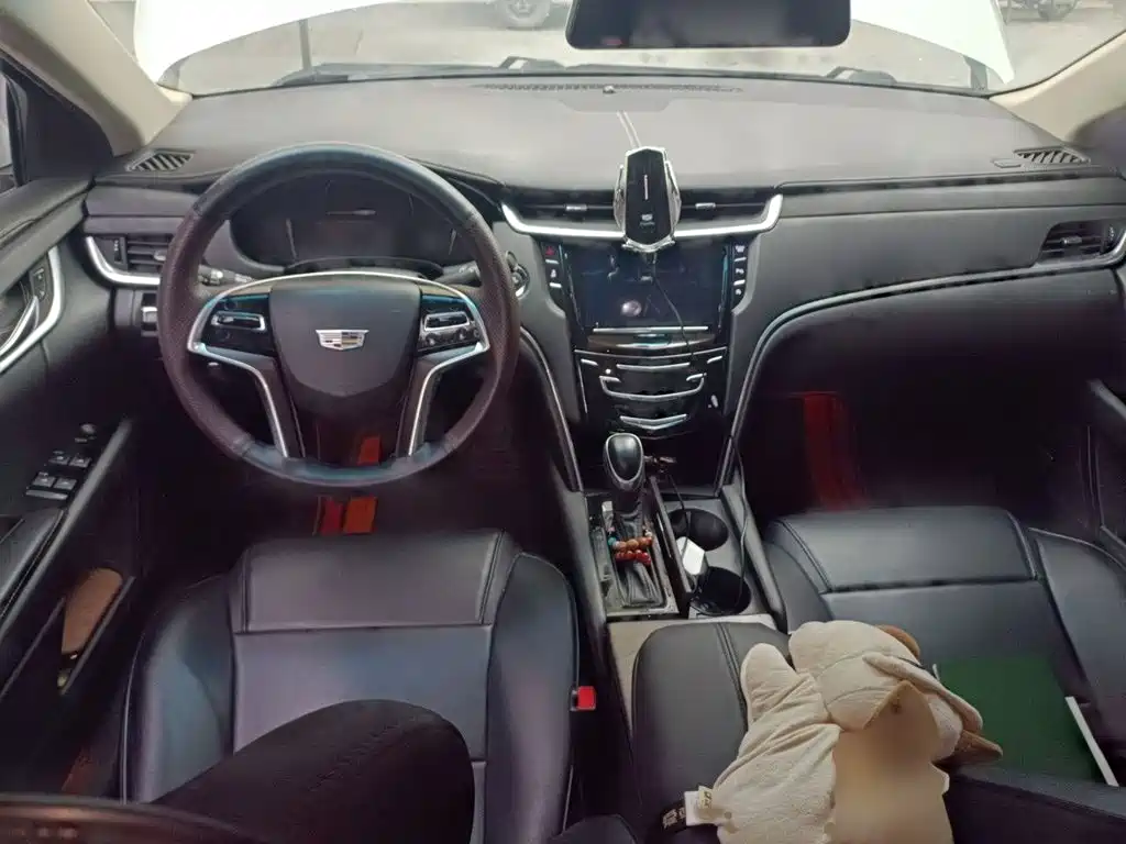 Cadillac XTS 2019 2018 28T Technology