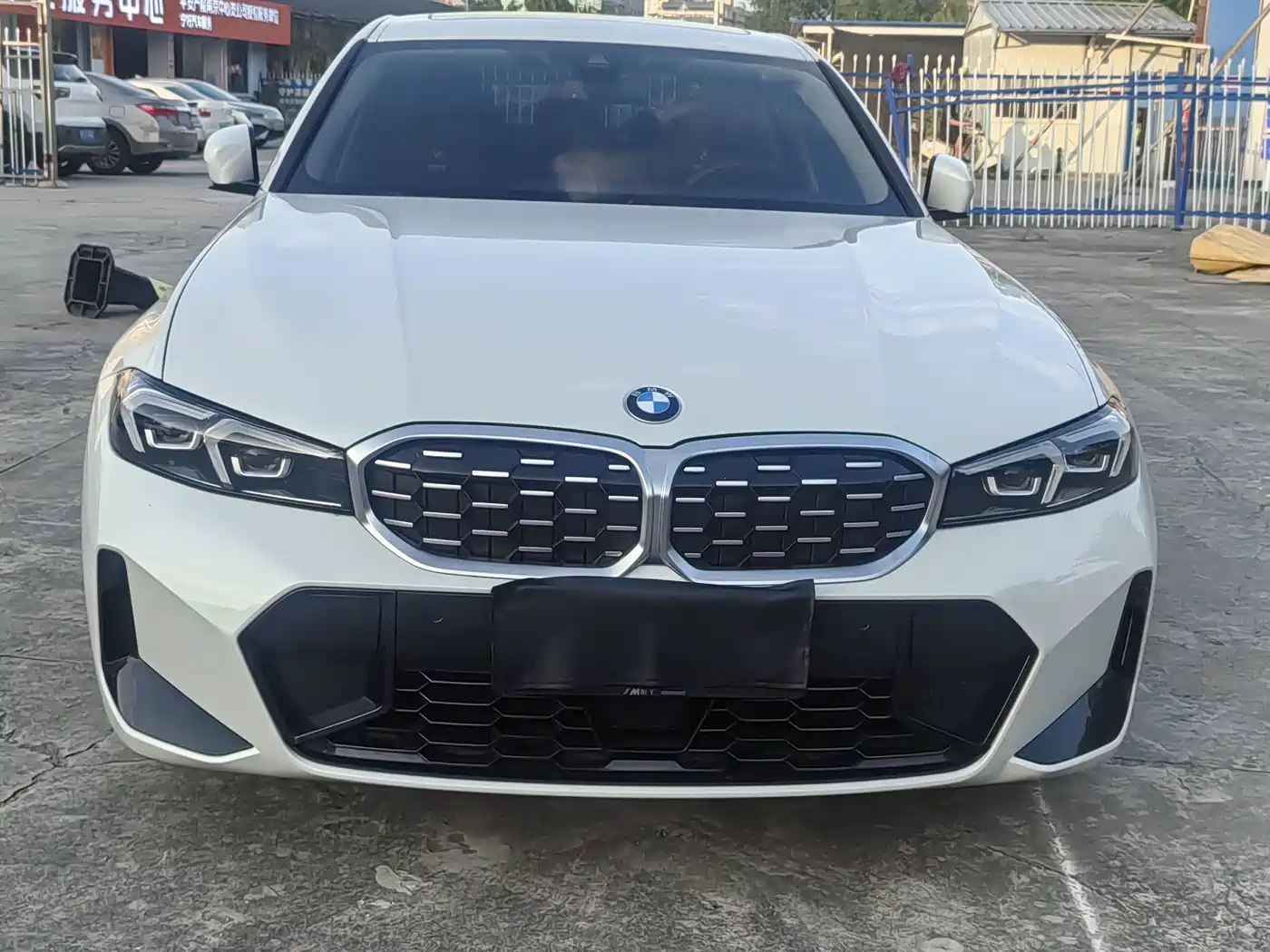 Фото 1 - BMW 3 Series